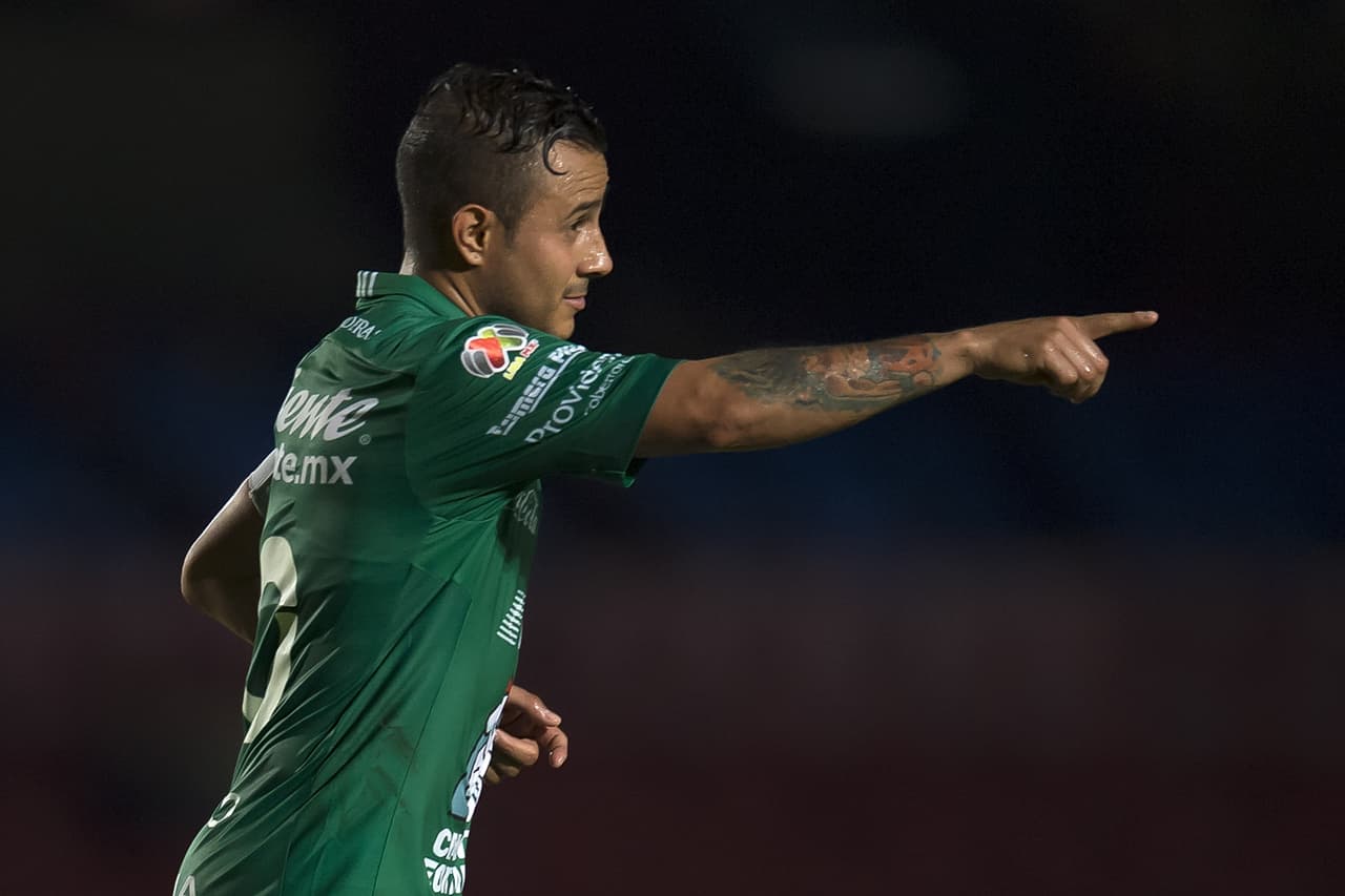 <b>Volante:</b> Luis Montes (León, 16)