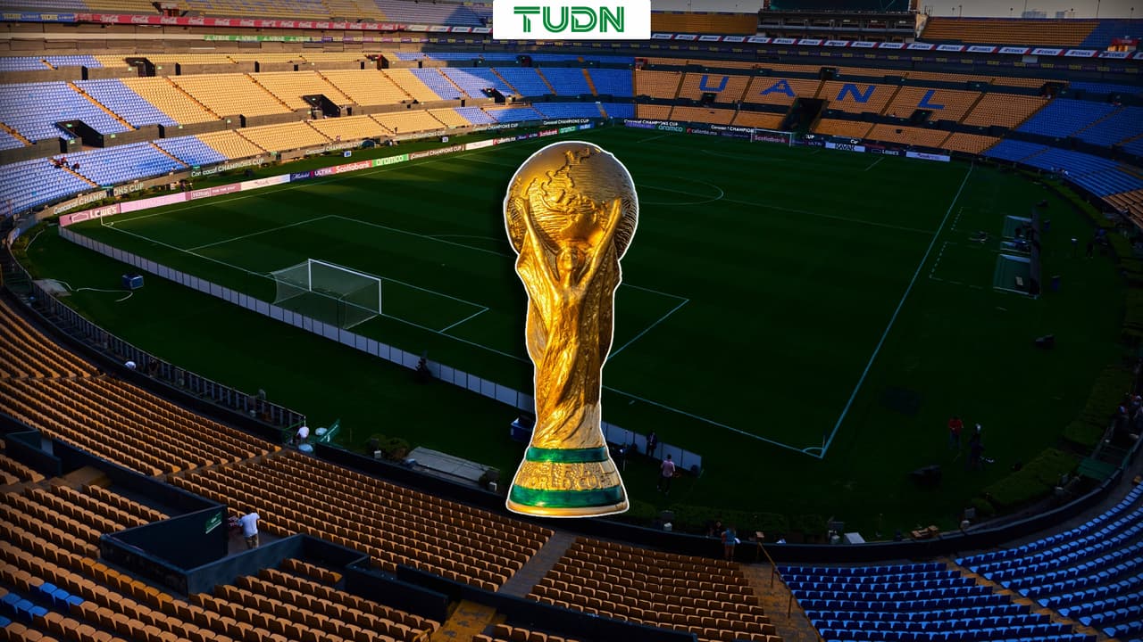 Estadio Universitario será sede de entrenamiento para Mundial 2026