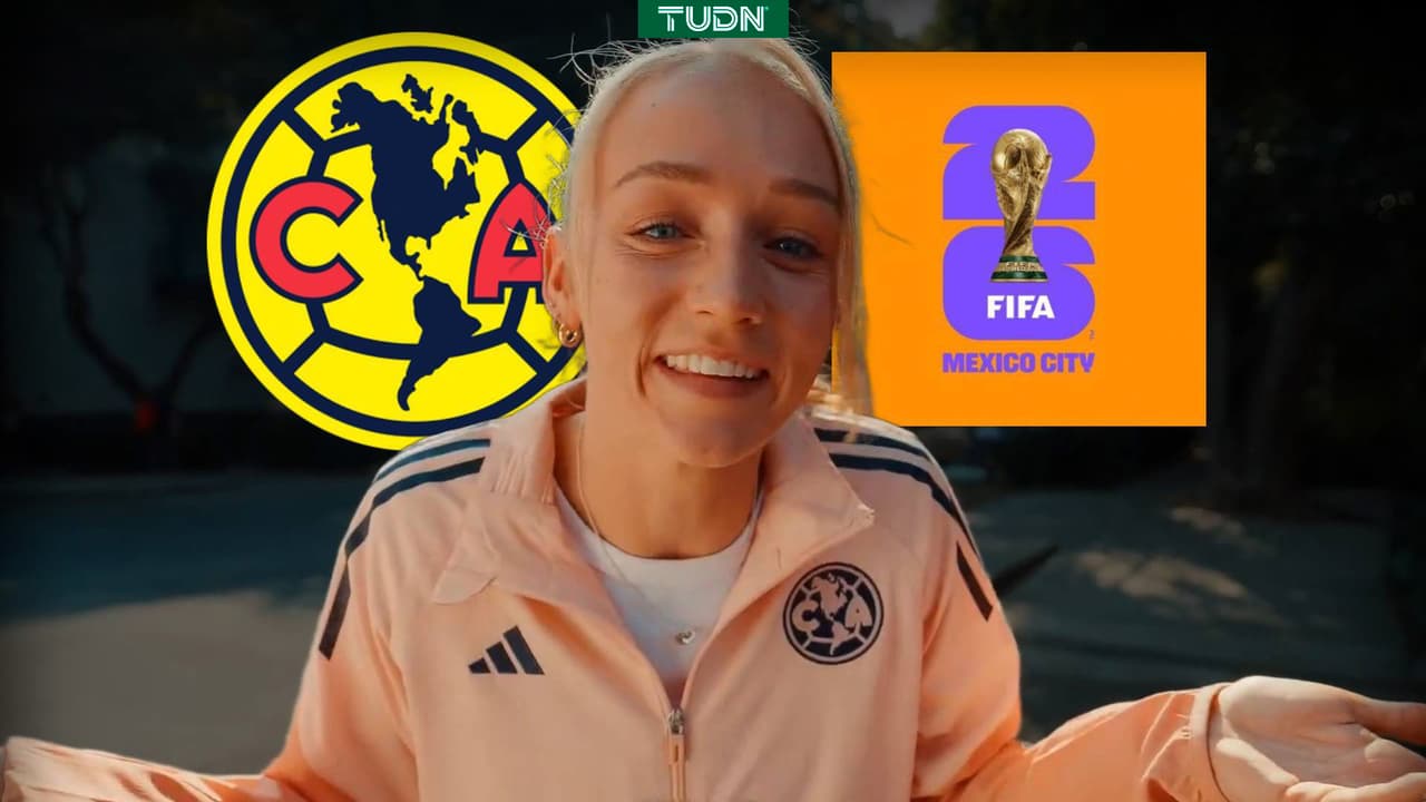 ¡América hace historia rumbo al Mundial 2026!