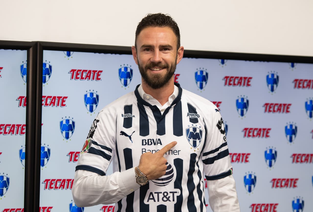 “Llegué y me abrieron los brazos de una manera increíble, los compañeros y la directiva, ese es el primer paso cuando rompes el hielo, no considero que sea una adaptación complicada por la calidad de plantilla", comentó.