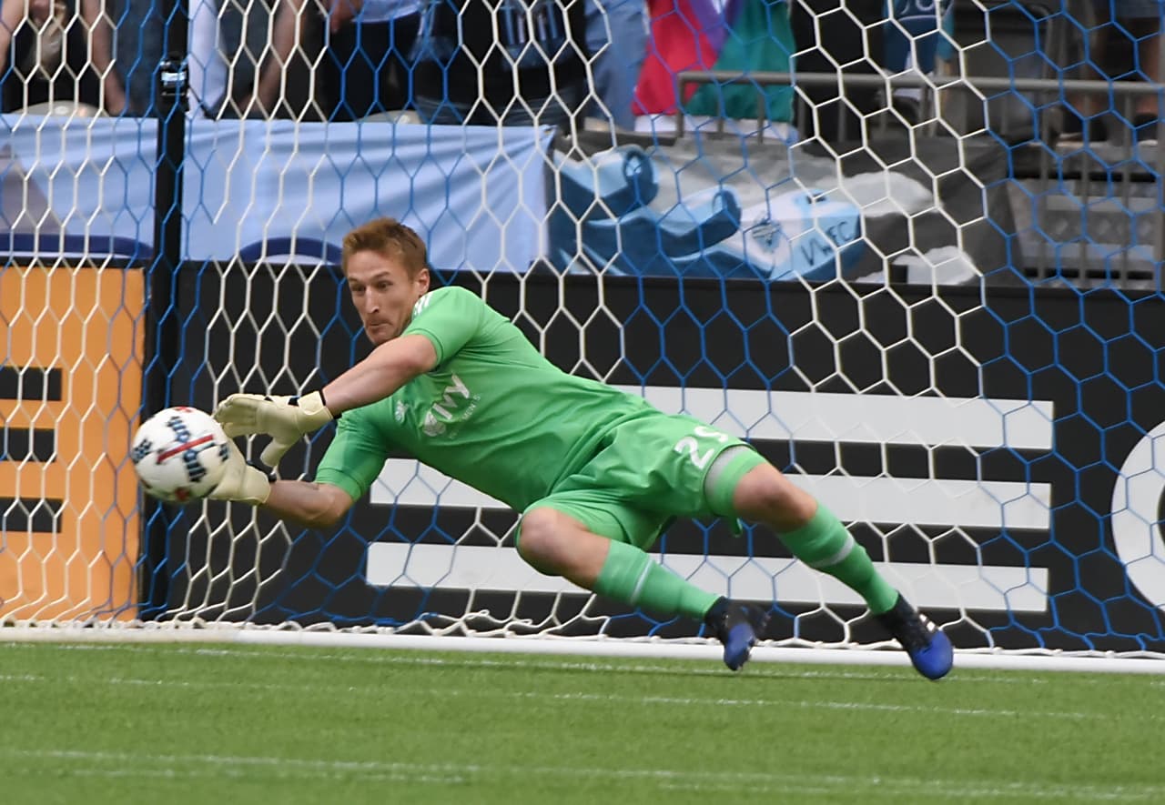 Tim Melia Sporting Kansas City