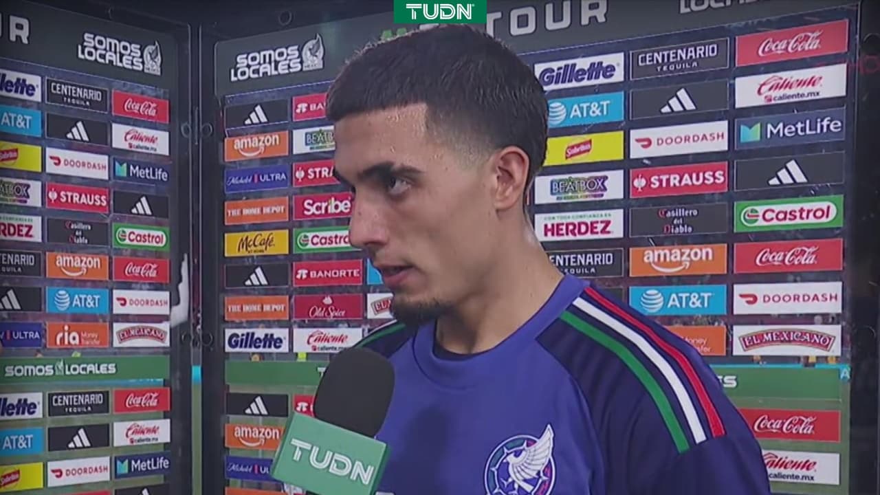 Alex Padilla asegura que los errores le salieron caro a la Selección Mexicana