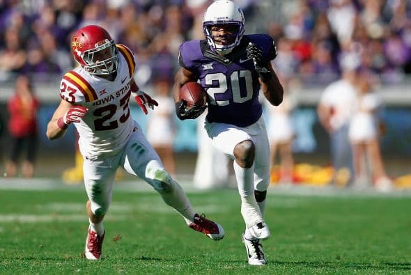 TCU vs ISU