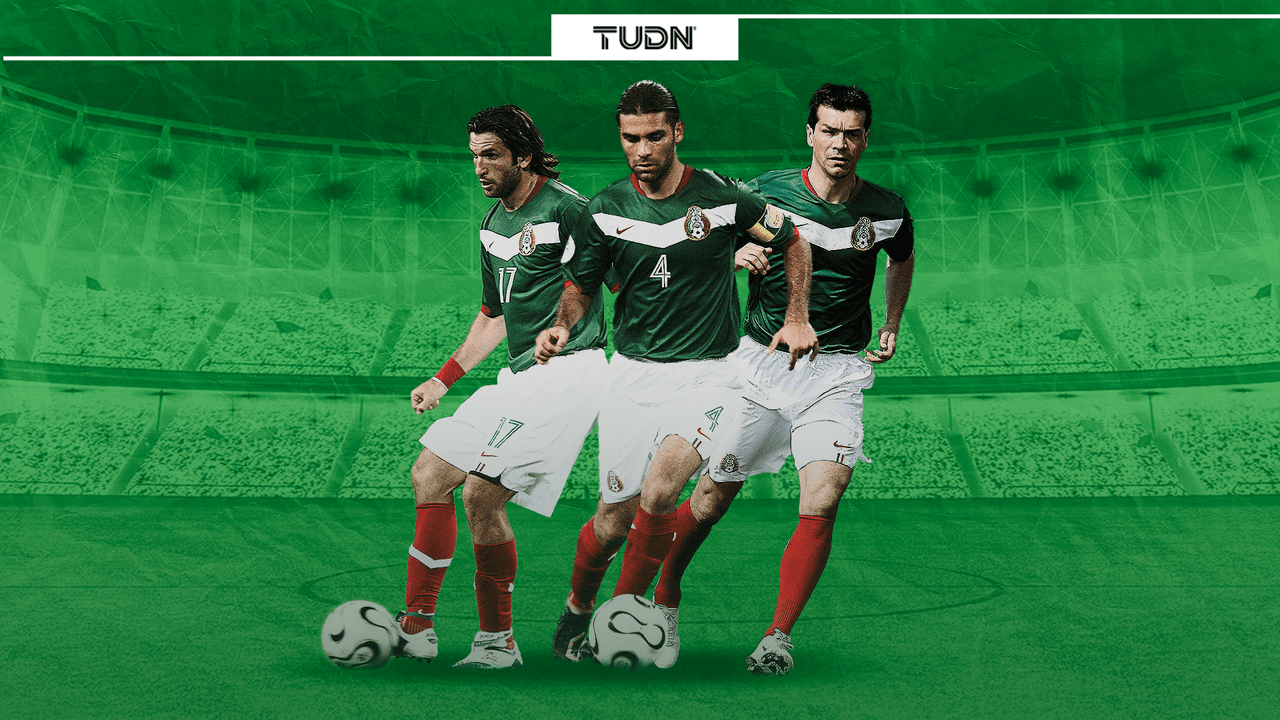 Kikín revela ‘orden’ de Márquez y Borgetti que provocó adiós de Alemania 2006