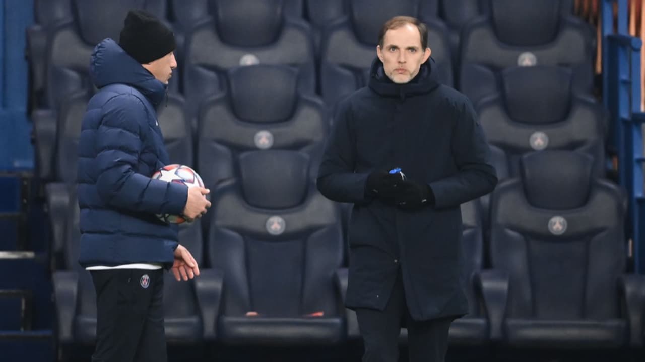 Thomas Tuchel podría sustituir a Frank Lampard en el Chelsea