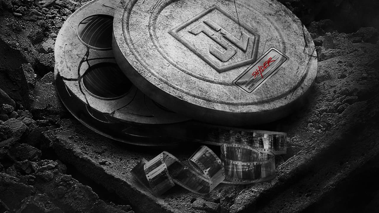 Zack Snyder’s Justice League