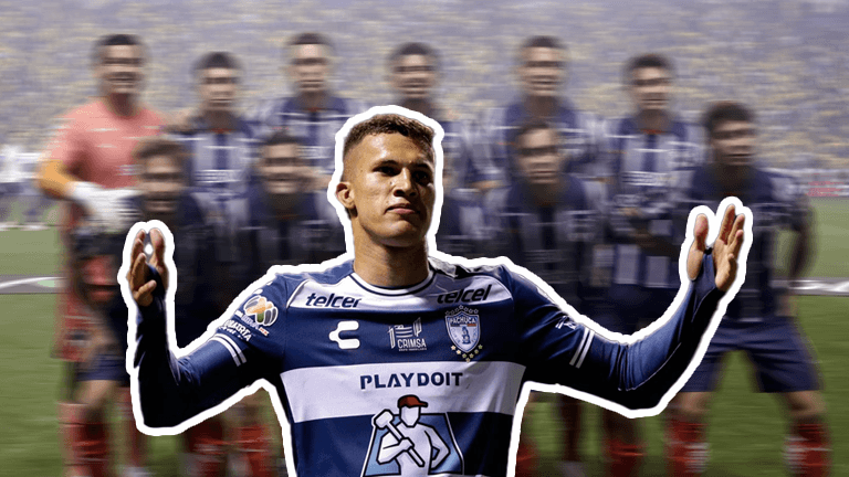 ¡Oficial! Así presentaron a Nelson Deossa en su nuevo equipo de Liga MX