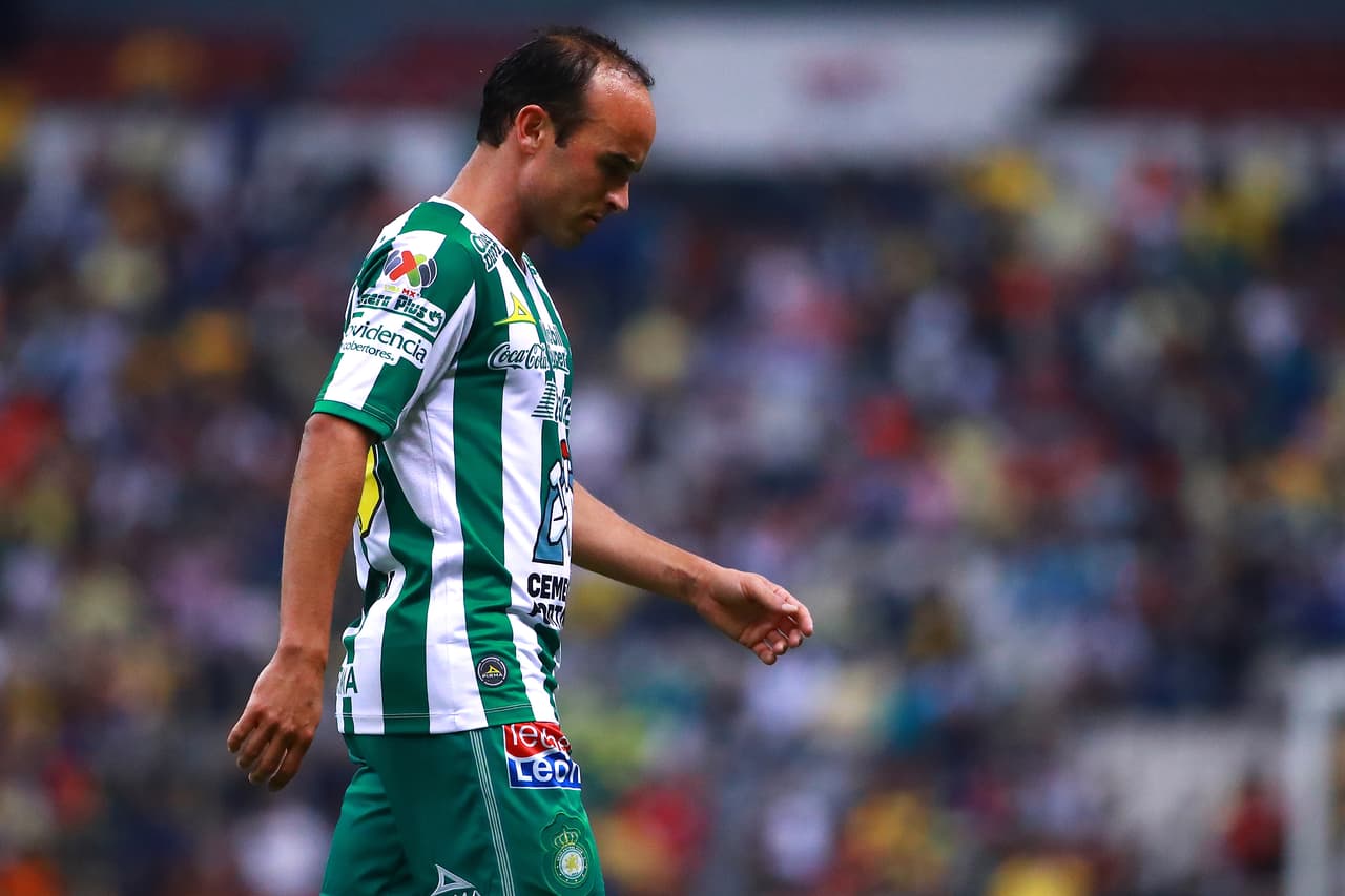 Desde ese momento quedó en la mira de todo el pueblo mexicano que incluso en su paso por el León lo recriminó, aunque ya no con tanto ahínco.