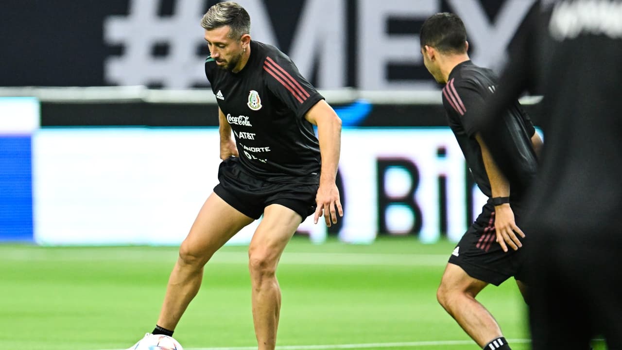 Héctor Herrera: “Nos falta ser más inteligentes, más mañosos”