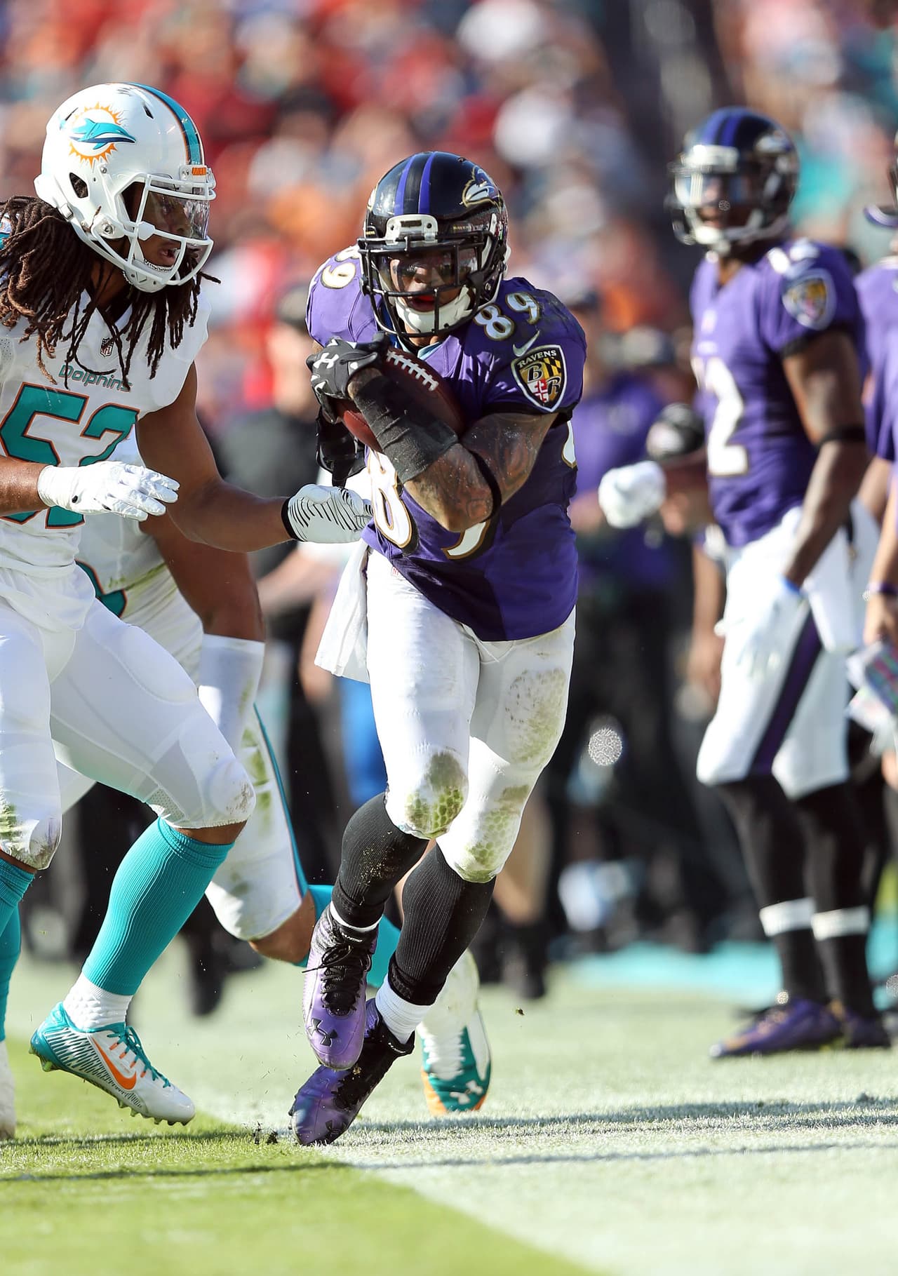 Steve Smith anunció su retiro al finalizar temporada 2015 de la NFL