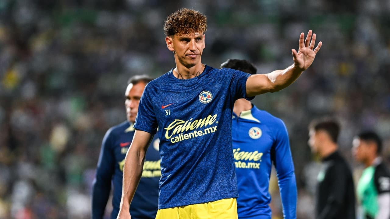 Lichnovsky 'madruga' al América al revelar su futuro en entrevista