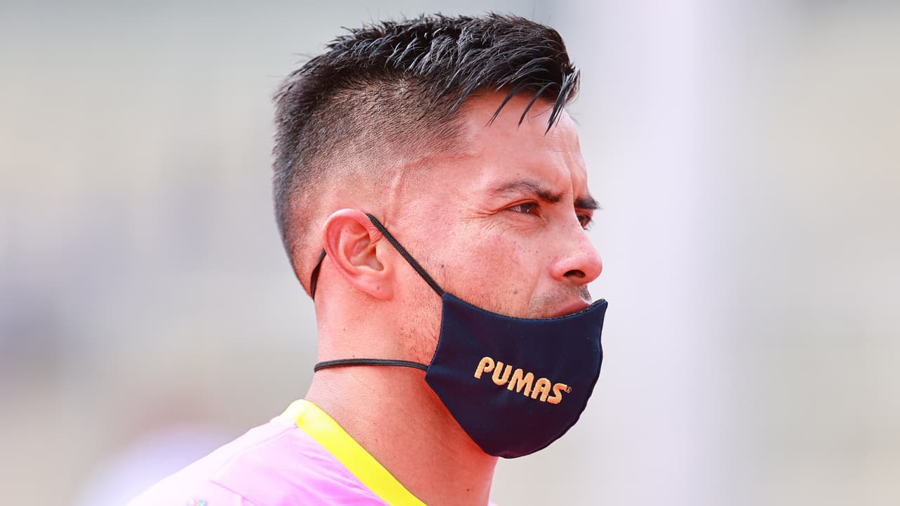 Talavera reveló a sus candidatos para ser próximo capitán de Pumas