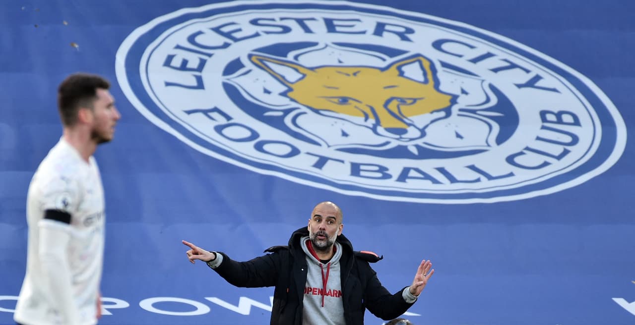 Los de Pep Guardiola parecen haber entendido a la perfección su sistema.