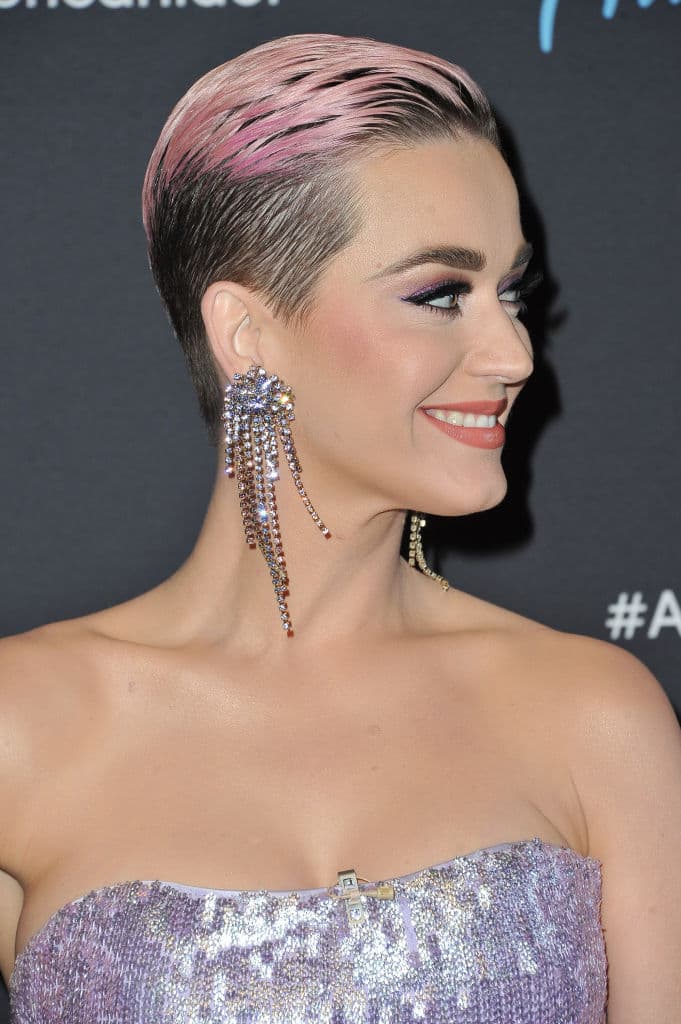 Tal vez, con el paso de los años y los cambios de look radicales de Katy Perry, el parecido ya no es tan fuerte como hace algunos ayeres.