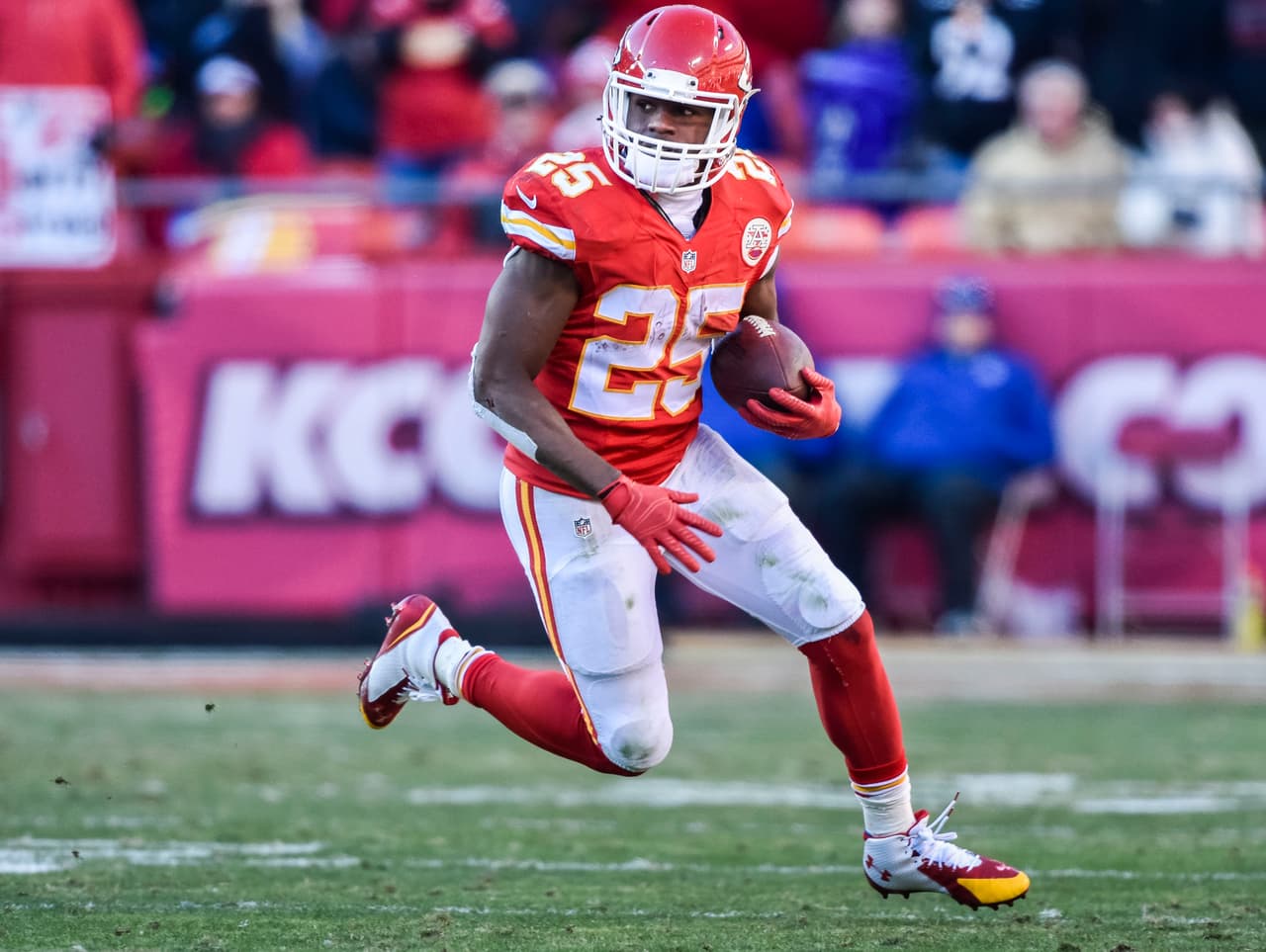 28 KANSAS CITY CHIEFS