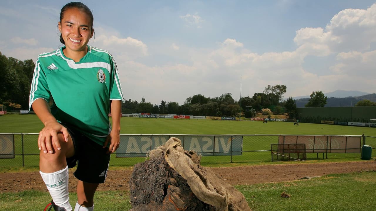 ¡Orgullo Mexicano! El gol de Mónica Ocampo fue elegido como el mejor de la historia