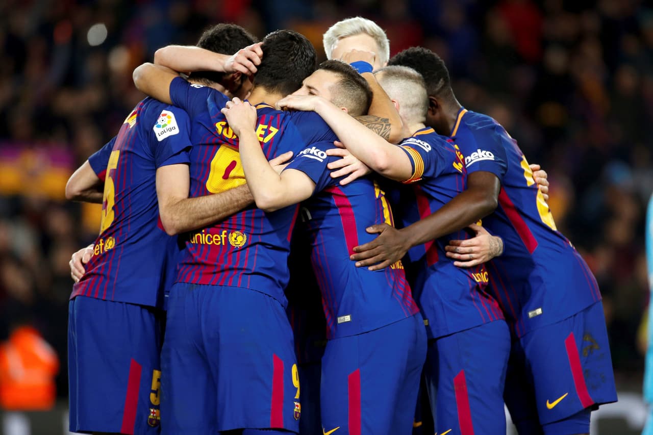 El uruguayo Luis Suárez fue el autor del único gol del partido en el que el F.C. Barcelona merecó más. La vuelta será el próximo 8 de febrero, promete muchas emociones.