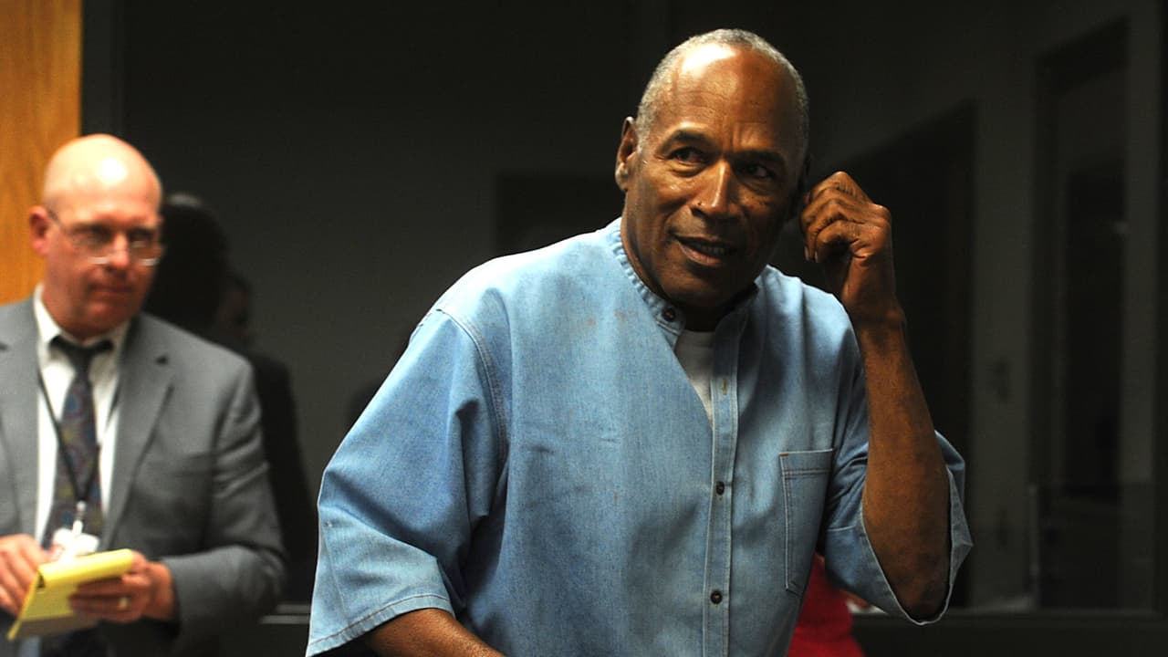 OJ Simpson es liberado de su libertad condicional