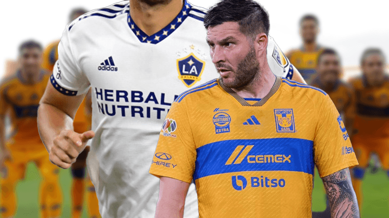 El delantero europeo que Tigres tiene en la mira como sustituto de Gignac