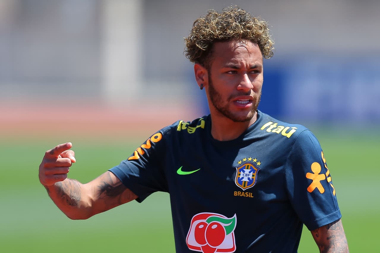 Neymar avisa: "No tengo ningún miedo de soñar en grande, rumbo al hexa"