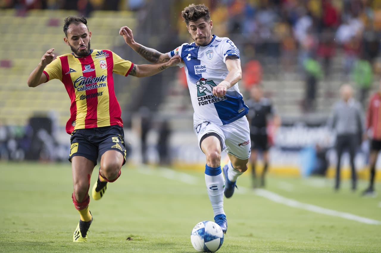 Sagal intentó crear peligro por la banda izquierda pero fue poco efectivo.