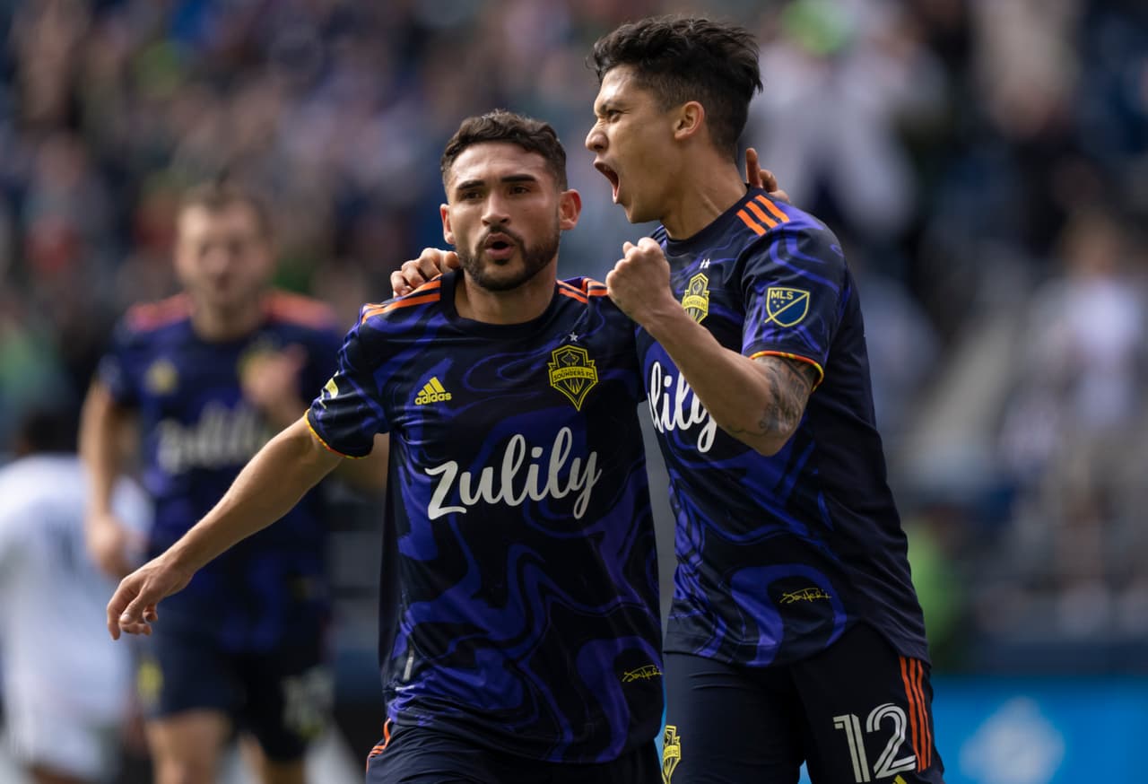 Fredy Montero y Cristian Roldán fueron los estandartes de un buen triunfo del equipo de Brian Schmetzer.
<br>