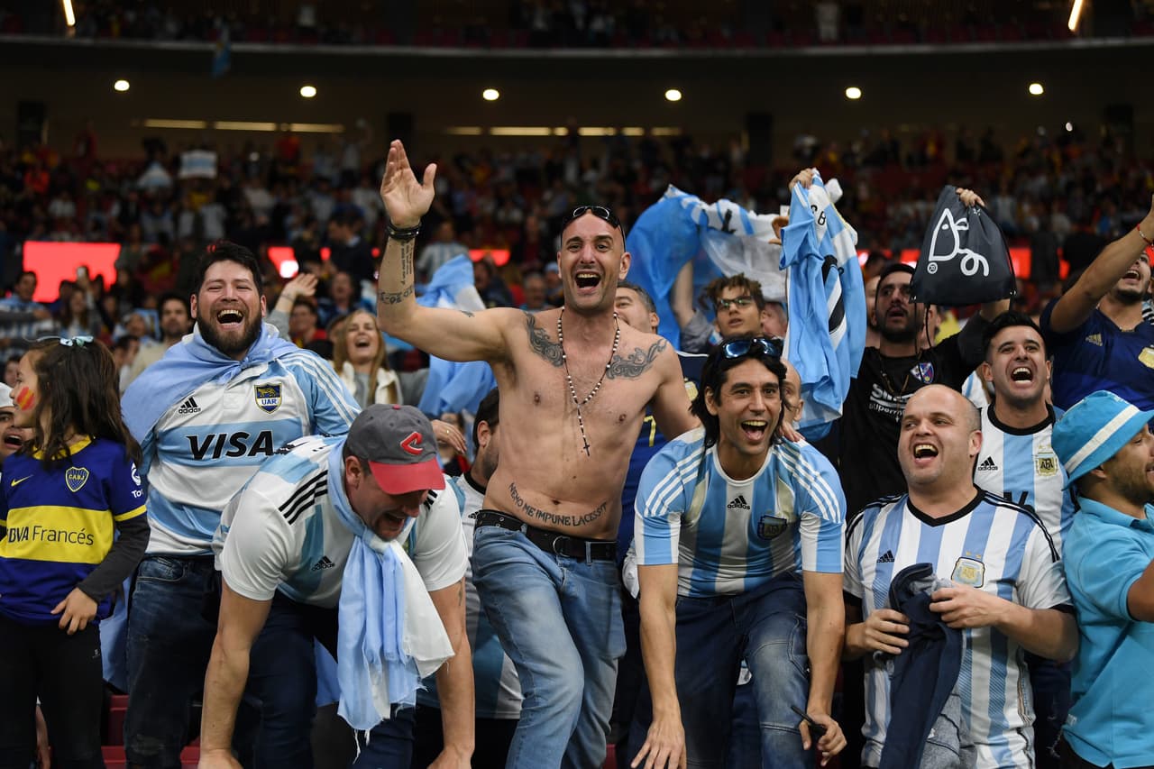 La belleza, fiesta y colorido se apoderaron de los estadios alrededor del mundo en medio de la jornada de amistosos en la fecha FIFA previa al comienzo del Mundial Rusia 2018.
