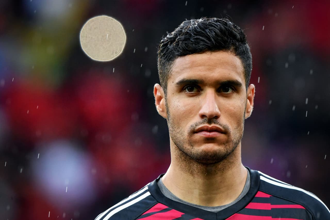 Munir Mohamedi (Portero / C.D. Numancia)