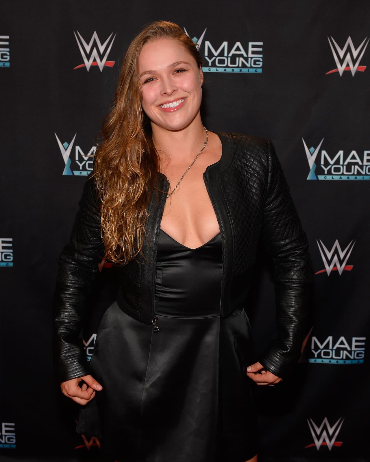 Ronda Rousey fue campeona de UFC, la primera en su historia y una de las más dominantes.