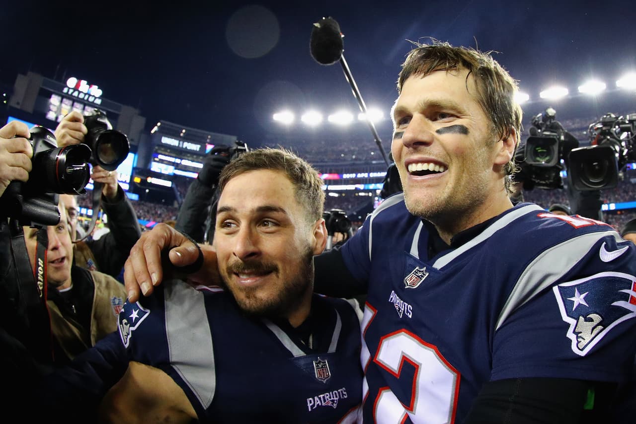 Brady y los Patriots, favoritos en las apuestas del Super Bowl 