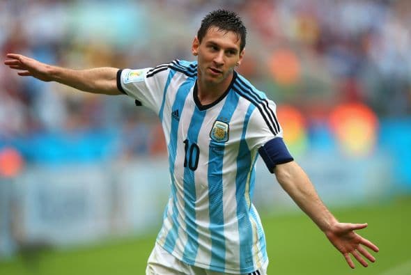Messi fue criticado por no explotar a su máxima capacidad durante la Copa del Mundo de Brasil y pese a ello, logró anotar cuatro goles y ser fundamental para que Argentina llegará hasta la final de la justa veraniega.