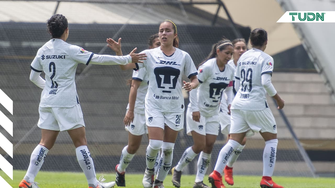 Pumas Femenil