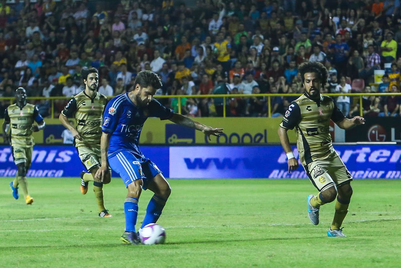 Finalmente está Tigres, el equipo del ‘Tuca’ se ha librado de un mal comienzo de torneo para poco a poco escalar posiciones en la tabla. Los regios se repusieron de un par de derrotas en las jornadas recientes pasa sumar 7 de los últimos 9 puntos.