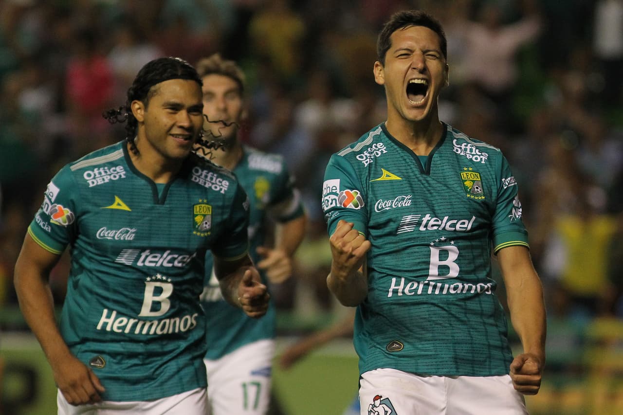 León es de los punteros que tienen el calendario más a modo en la recta final, reciben al Atlas, visitan a Pachuca y cierran ante Dorados (último lugar general). Los esmeraldas pintan para salir con 6 unidades o quizás más si es que vuelven a su mejor nivel.