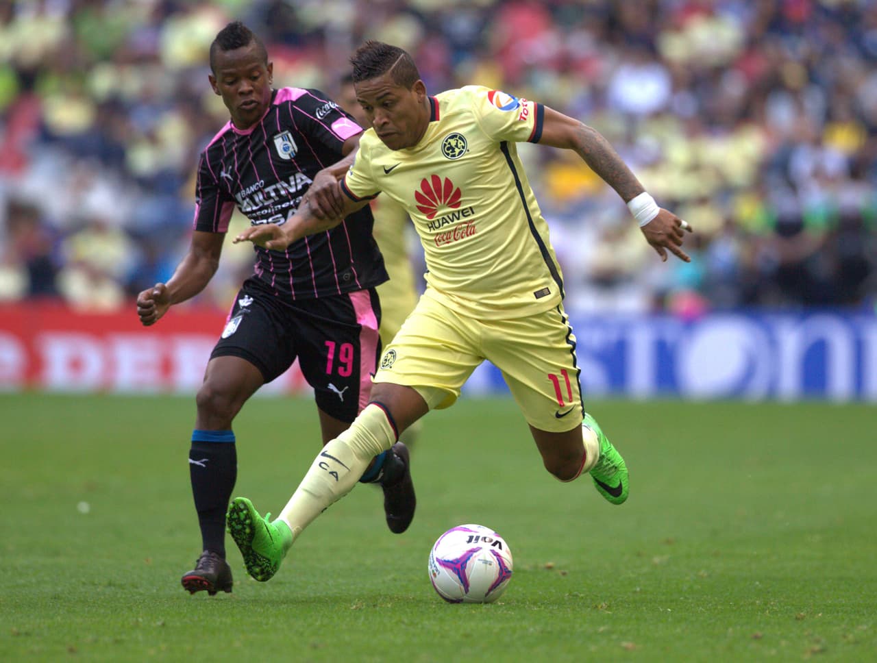 Después tenemos al América. Luego de un buen paso donde ligaron 5 victorias consecutivas en liga, las Águilas viven un tiempo de irregularidad donde ha sumado 3 victorias por 4 derrotas (3 de ellas como local).