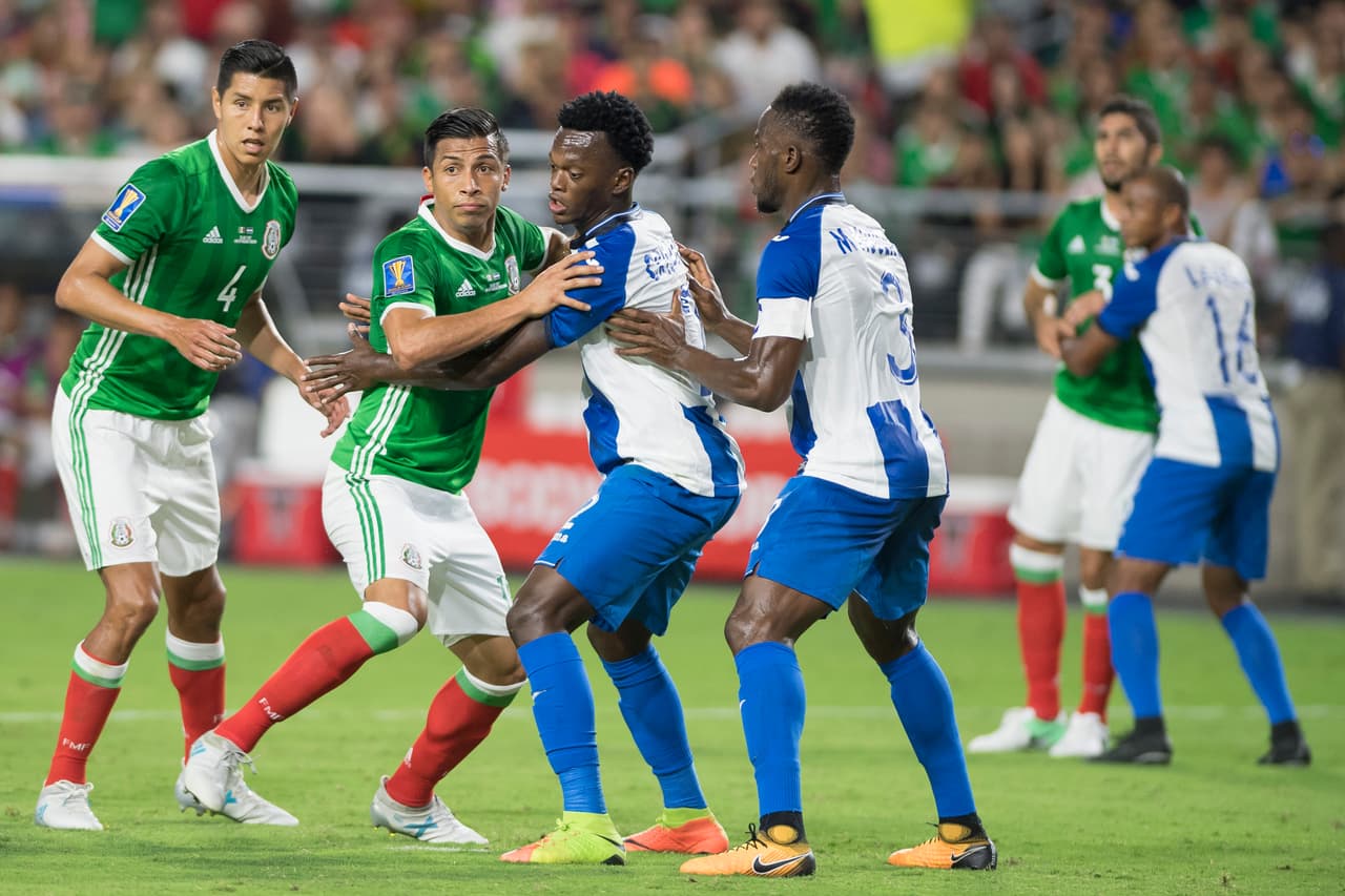 Para México comenzará la verdadera competición ya que es apenas en semifinales donde serán verdaderamente exigidos.