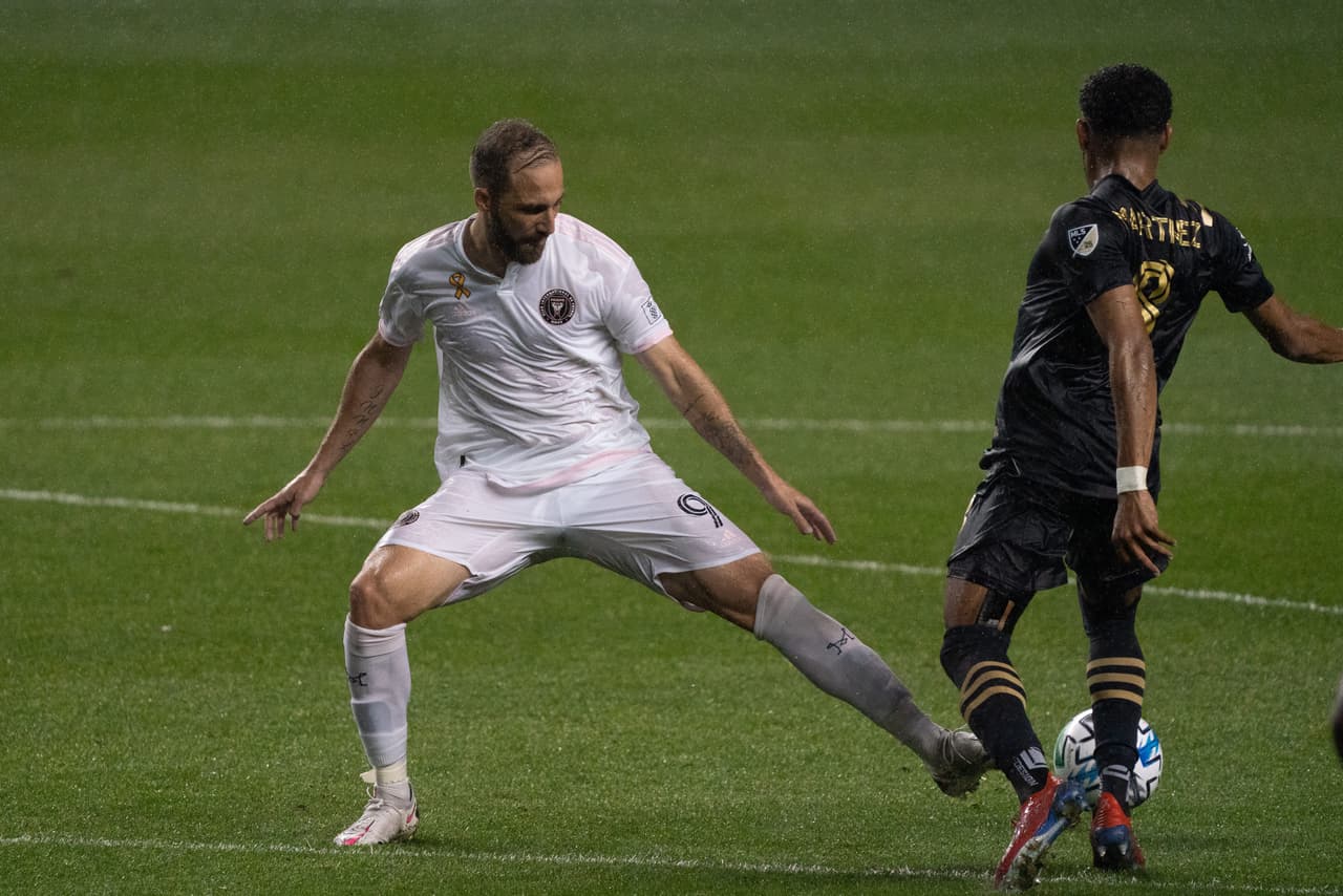 Jornada 2: Philadelphia Union vs Inter Miami CF