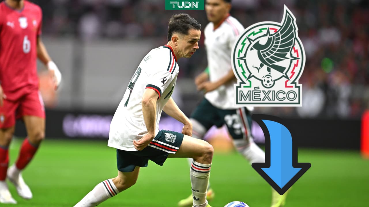 México sube un lugar en el ranking de FIFA tras empate con Portugal