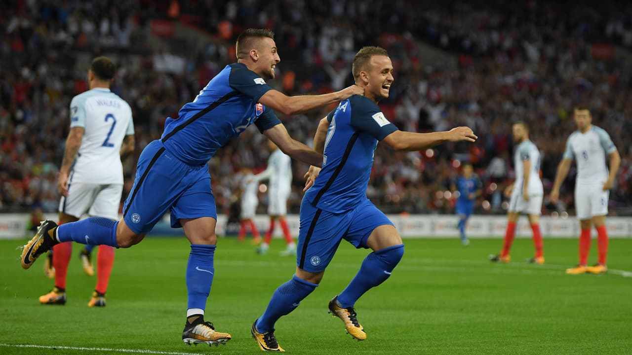 El jugador del Celta de Vigo conseguía su primer gol en esta Eliminatoria a Rusia 2018.
