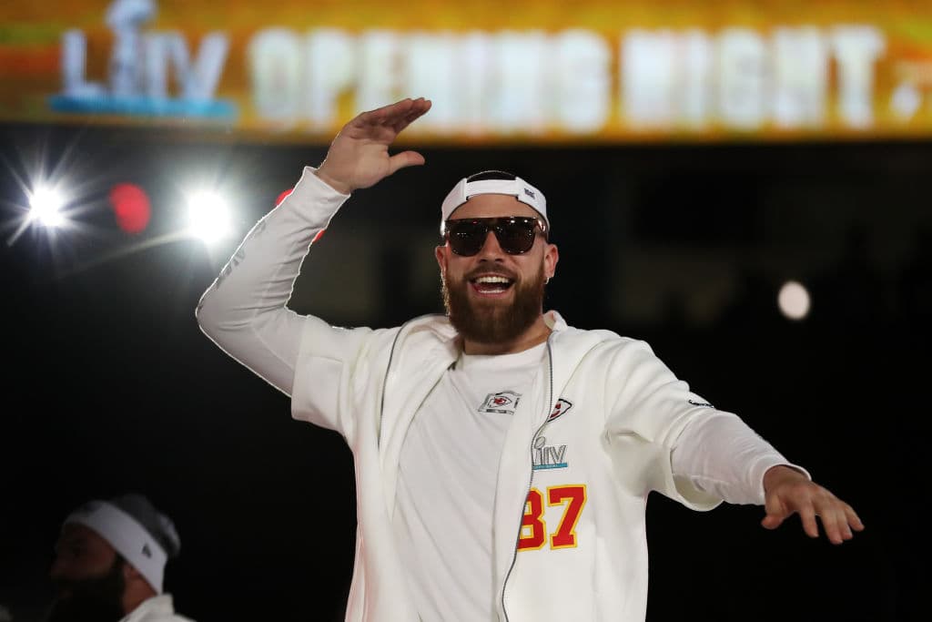 Arranca la fiesta del Super Bowl LIV con el Opening Night, en el Marlins Park de Miami. Chiefs y 49ers se declaran listos para enfrentarse.