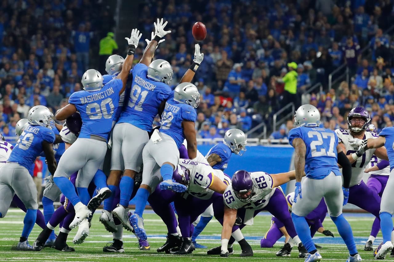 La tradición de los partidos del Día del Acción de Gracias de Cowboys y Lions