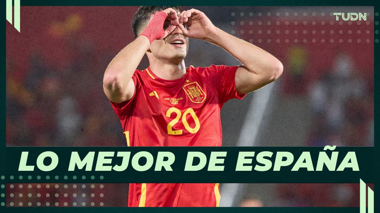 ¡Un año para recordar! Los golazos de España en 2025