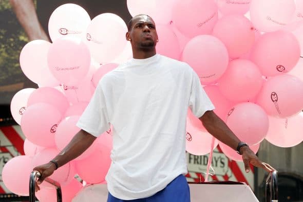 Esa temporada 2003-2004, fue nombrado Novato del Año por delante de Carmelo Anthony, y convirtiéndose en el primer jugador de los Cavaliers en recibir dicho trofeo y el jugador más joven en conseguirlo en toda la historia. Acabó 9º en la Votación del MVP de 2004.