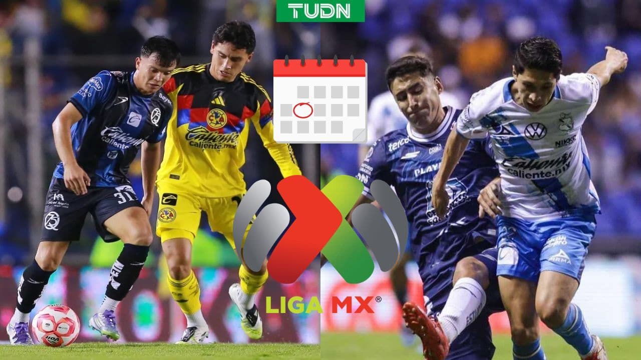 ¡El partido Querétaro ante América tiene cambio de horario!