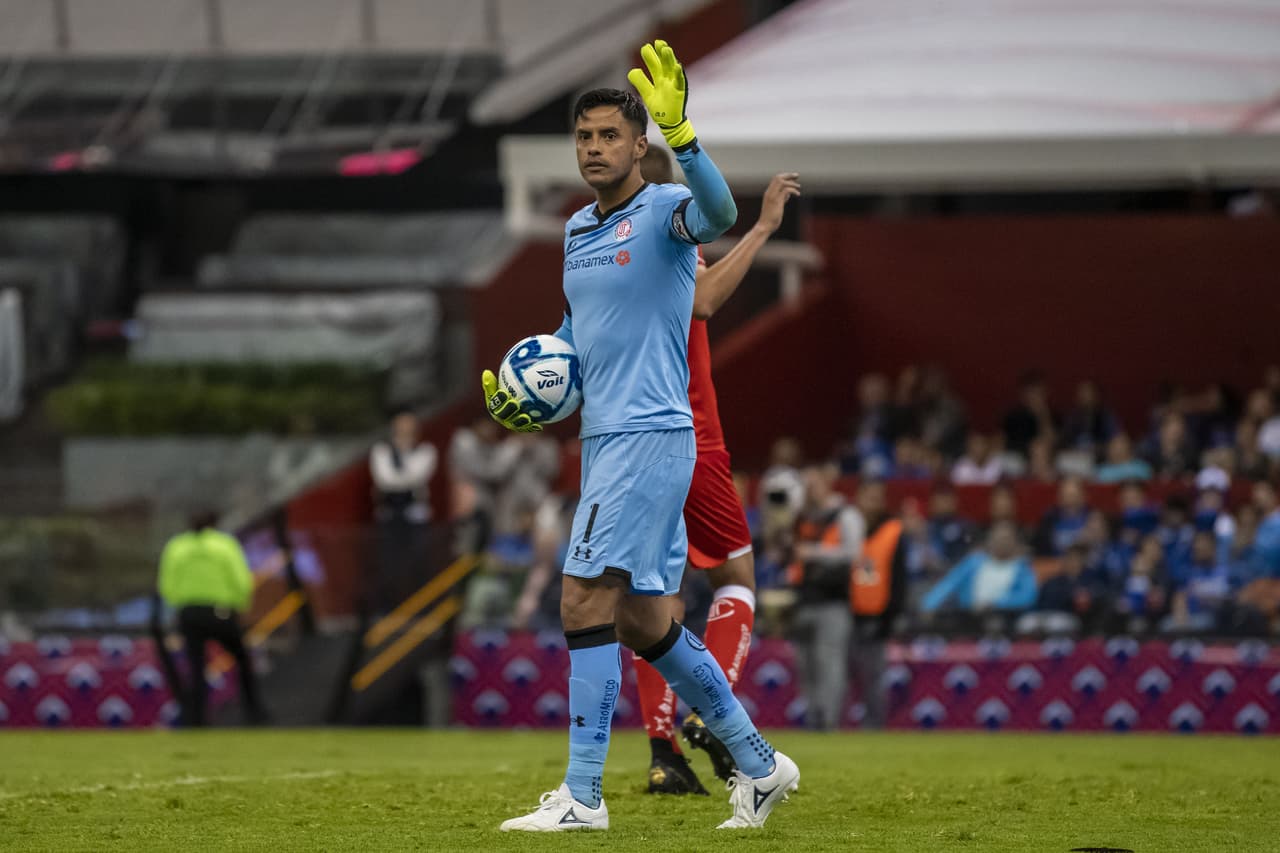 Alfredo Talavera tiene 36 años. Nació el18 de septiembre de 1982.