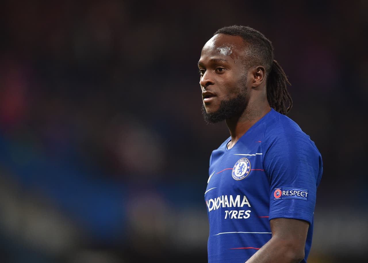 El espacio en el Chelsea para Victor Moses está reducido a casi nada, por lo que estaría muy cerca de llegar al Fenerbahce.