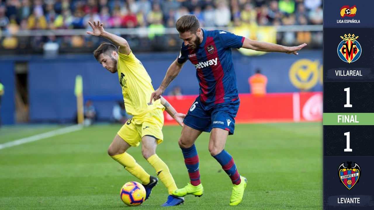 El Submarino sufrió mucho en casa para rescatar un punto.