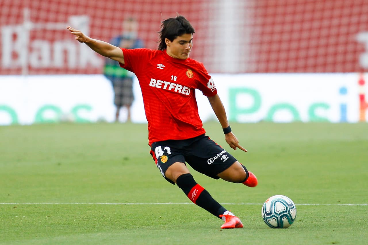 Luka Romero no jugará para el Tri, quiere jugar para Argentina