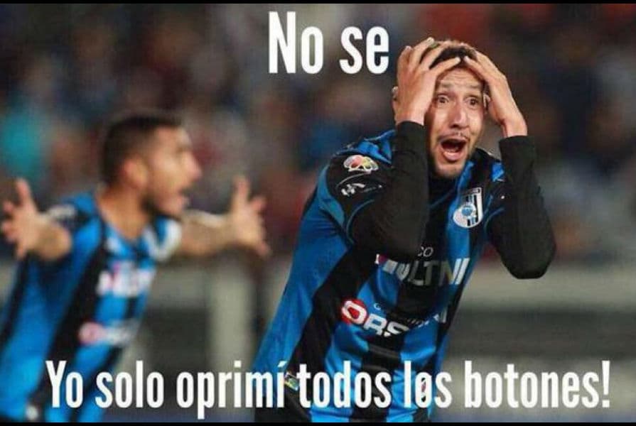 Las redes sociales reaccionaron con el partidazo con bromas que brindaron los Gallos ante Santos.