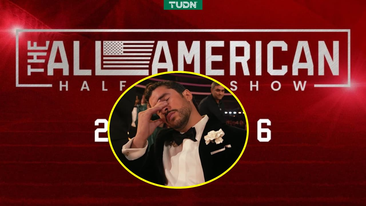 Super Bowl 2026: anuncian show de medio tiempo alterno pro Trump vs. Bad Bunny 